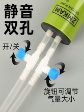 增氧泵小型USB充氧泵增氧机家用养鱼氧气泵鱼缸超静音打氧机