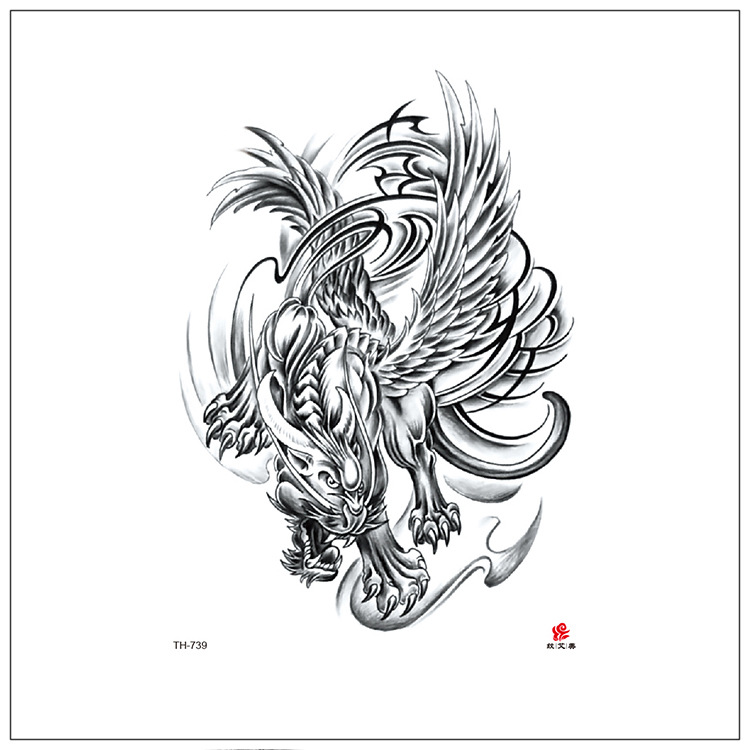 Tattoo stickers, (Physicals)