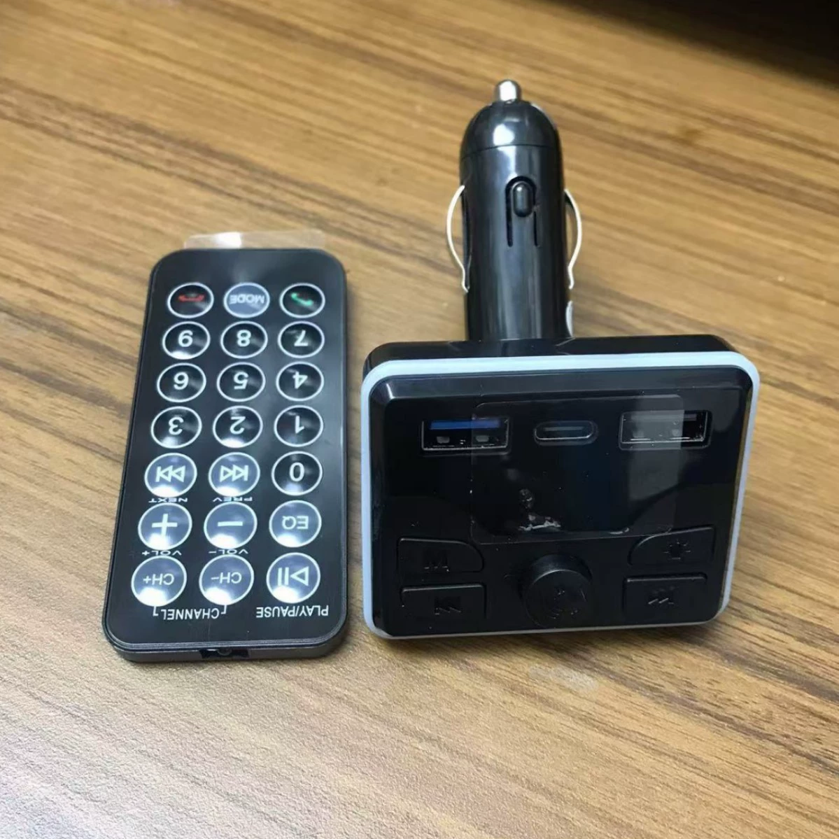 Music remote control, launcher, bluetooth, MP3, 5v