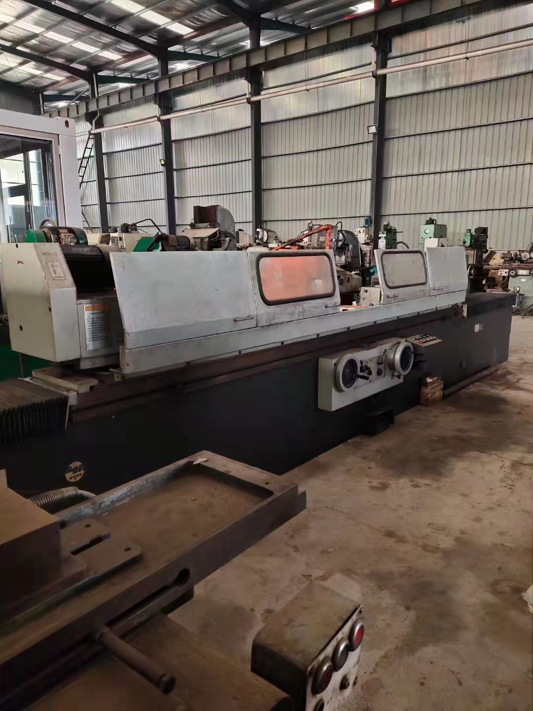 转让二手上海M1332Bx3000外圆磨床二手上海1332磨床