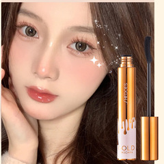 SHEDOES黃金水滴魔幻睫毛膏 防水濃密不暈染持久卷翹纖長睫毛批發