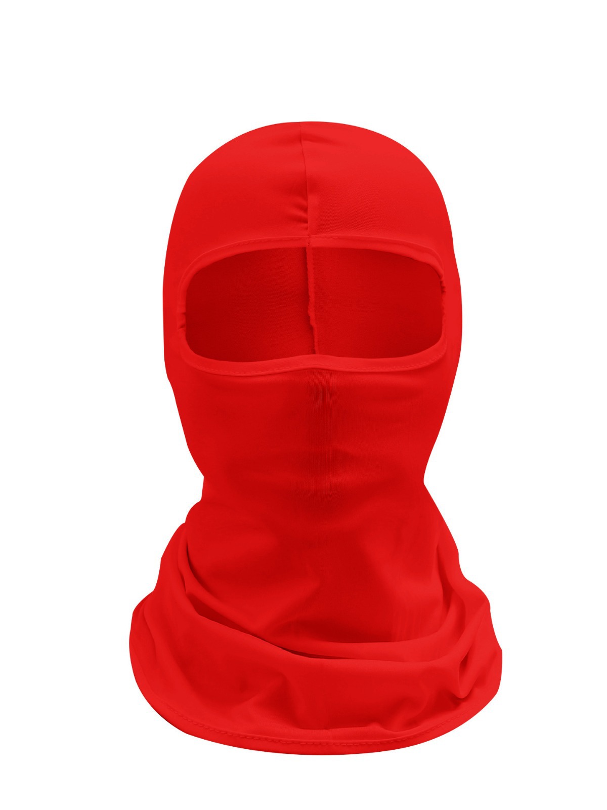 Máscara de protección solar de seda de hielo al aire libre transfronteriza, gorras de protección facial deportiva para correr, gorras de conducción de motocicletas de alta elasticidad y secado rápido