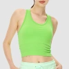 Apple green