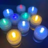 Factory direct sales cross -border hot selling LED diving lamp waterproof candle creative candle