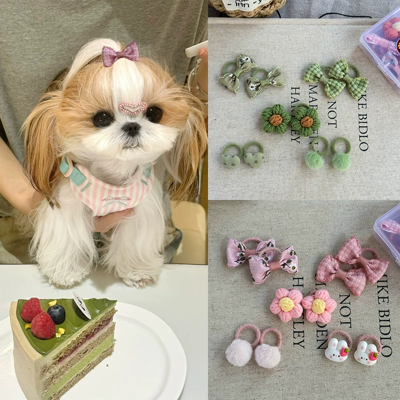 Костюм для волос питомца