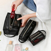 Brand cosmetic bag, lipstick, handheld organizer bag, travel bag, container, wholesale