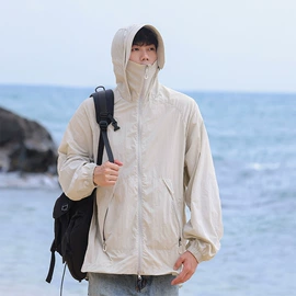 冲锋衣、裤;户外皮肤衣/防晒衣;男式衬衫