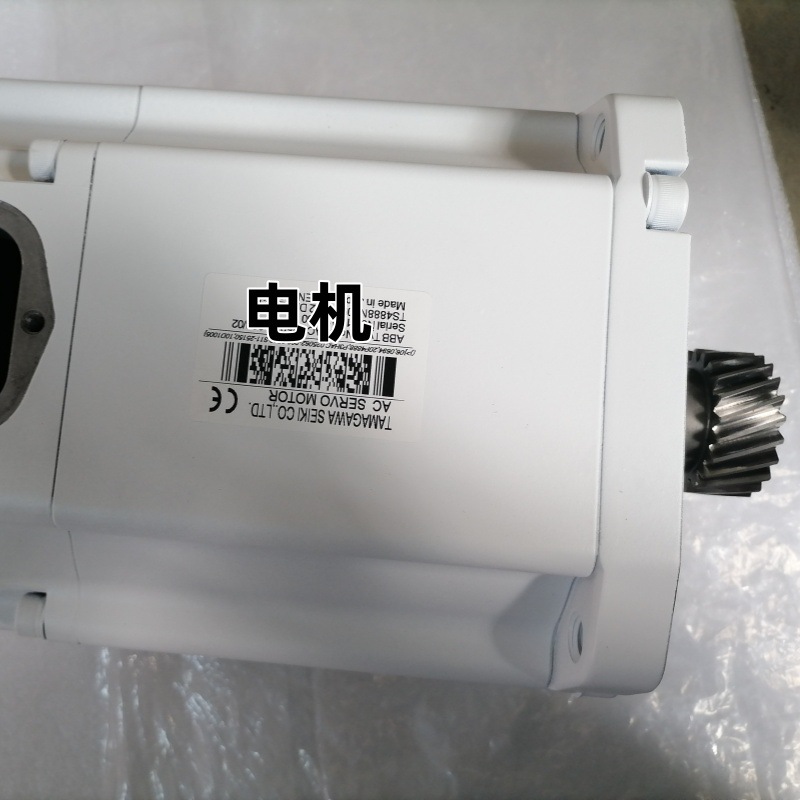 工业机器人一轴电机3HAC050216-001备件，议价