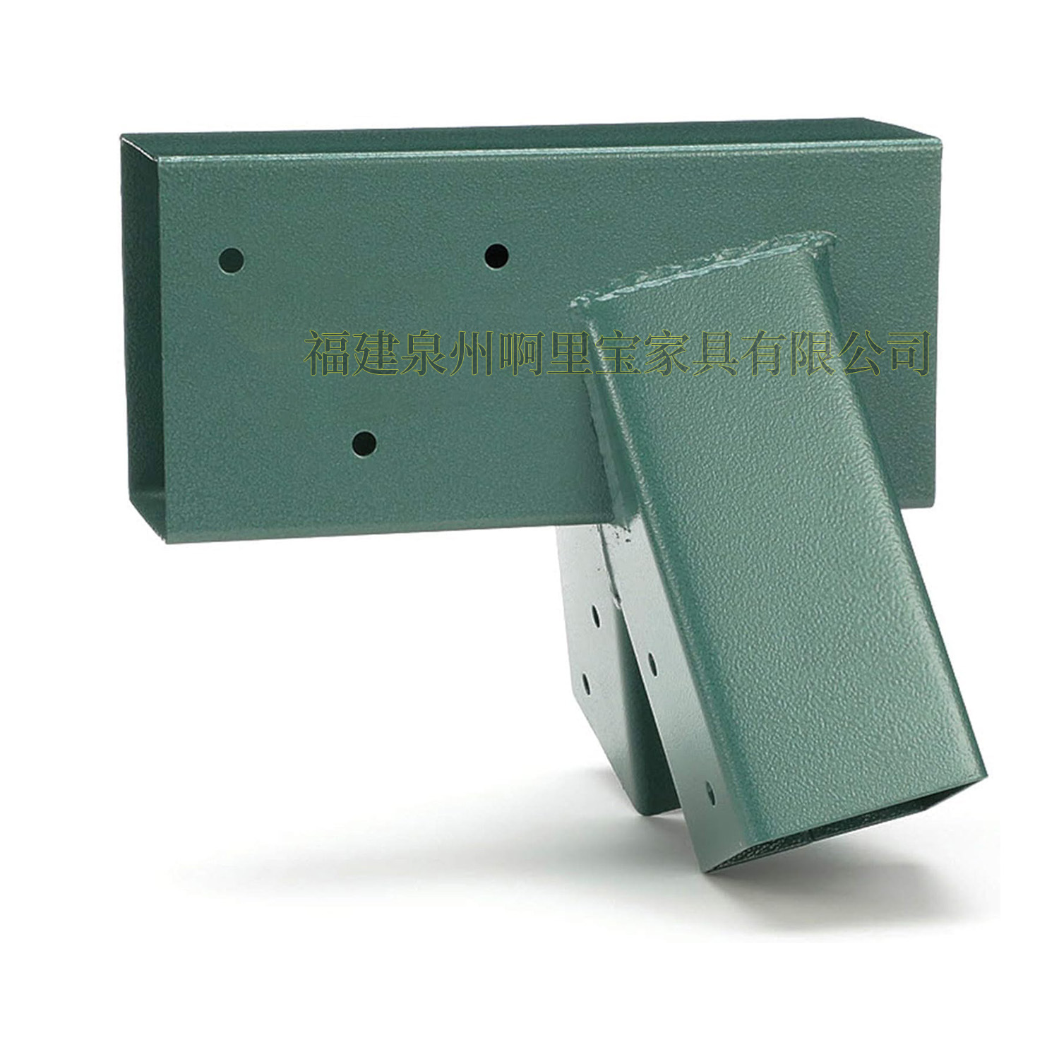 Soporte Pesado Tipo A para Columpio con Fijación por Perno para Madera image 6