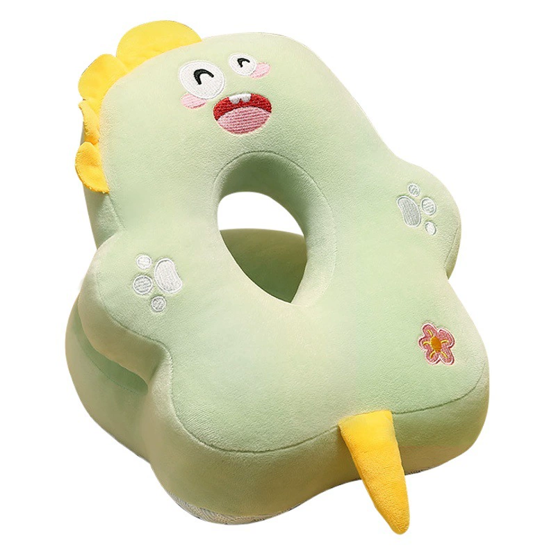 Клубничный медведь ученики начальной школы Подушка для сна Стол Подушка для сна Детская классная Подушка для сна Обеденный перерыв Артефакт лето