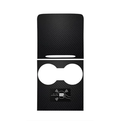 Car interior film 3 Central Control Sticker Fur - carbon-fiber-trim-matte-21-23-model3y