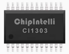 CI1302 CI1303 Módulo de control de reconocimiento de voz inteligente AI placa de desarrollo de reconocimiento fuera de línea compatible con ASRPRO