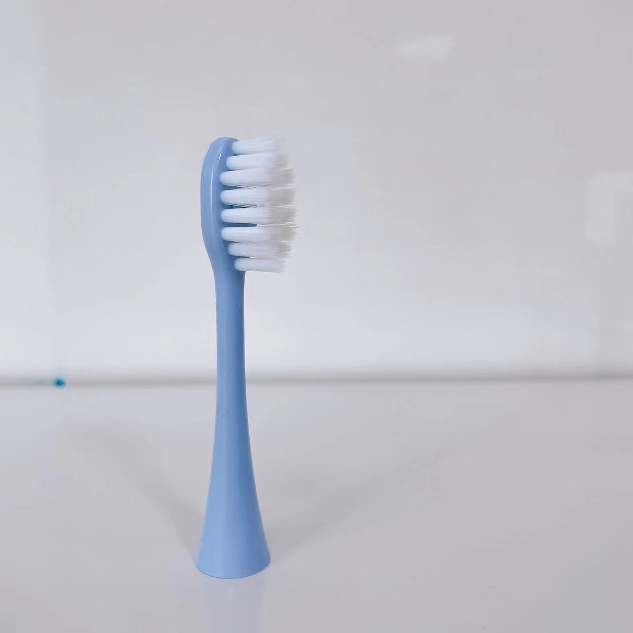 Cabezal de cepillo de dientes eléctrico para niños 330, 332, cabezal de cepillo de dientes de cerdas suaves, accesorios para cepillo de dientes, fábrica de cabezales de cepillo de dientes