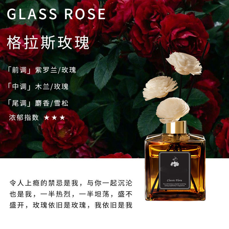 그레이스 로즈(로맨틱)