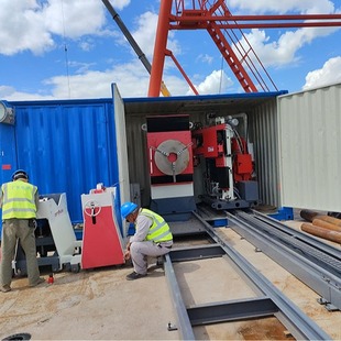 Pipe Automatic Welding Workstation: Save Humanity, Protection Quality, Automatic Welding Efficient and Precise