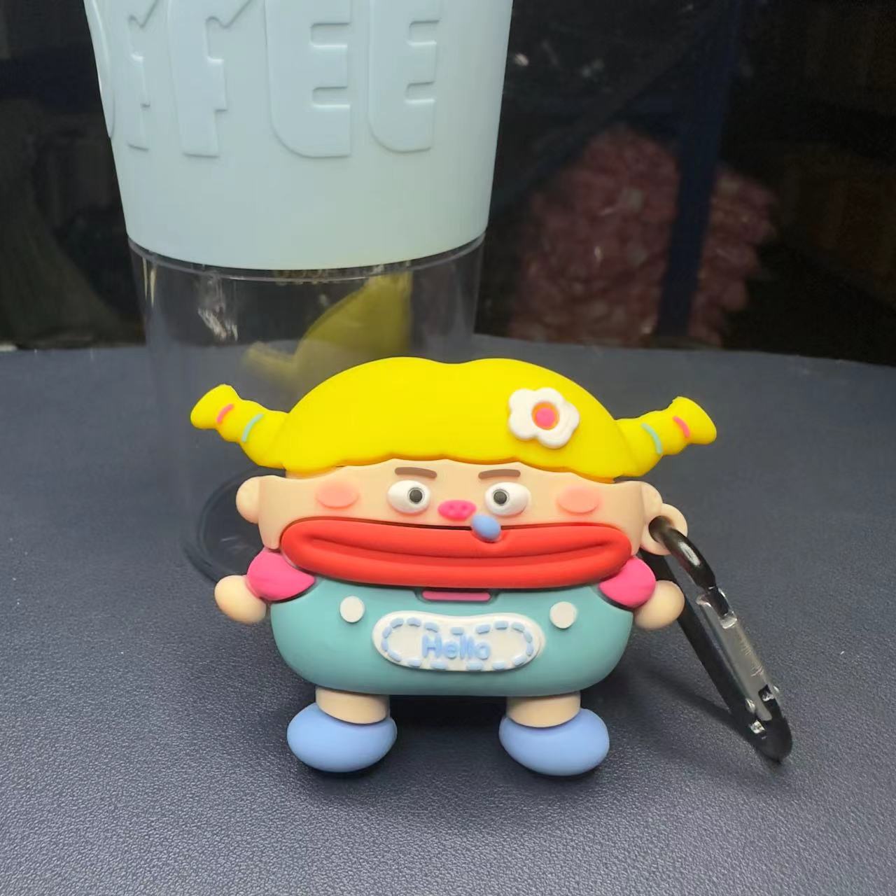 171 머리띠 소녀