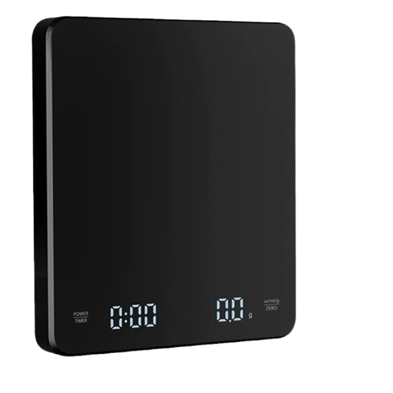 Высокоточные электронные весы для кофе с помощью ручного штамповки Автоматическое время Специальное название мини-домашней кухни