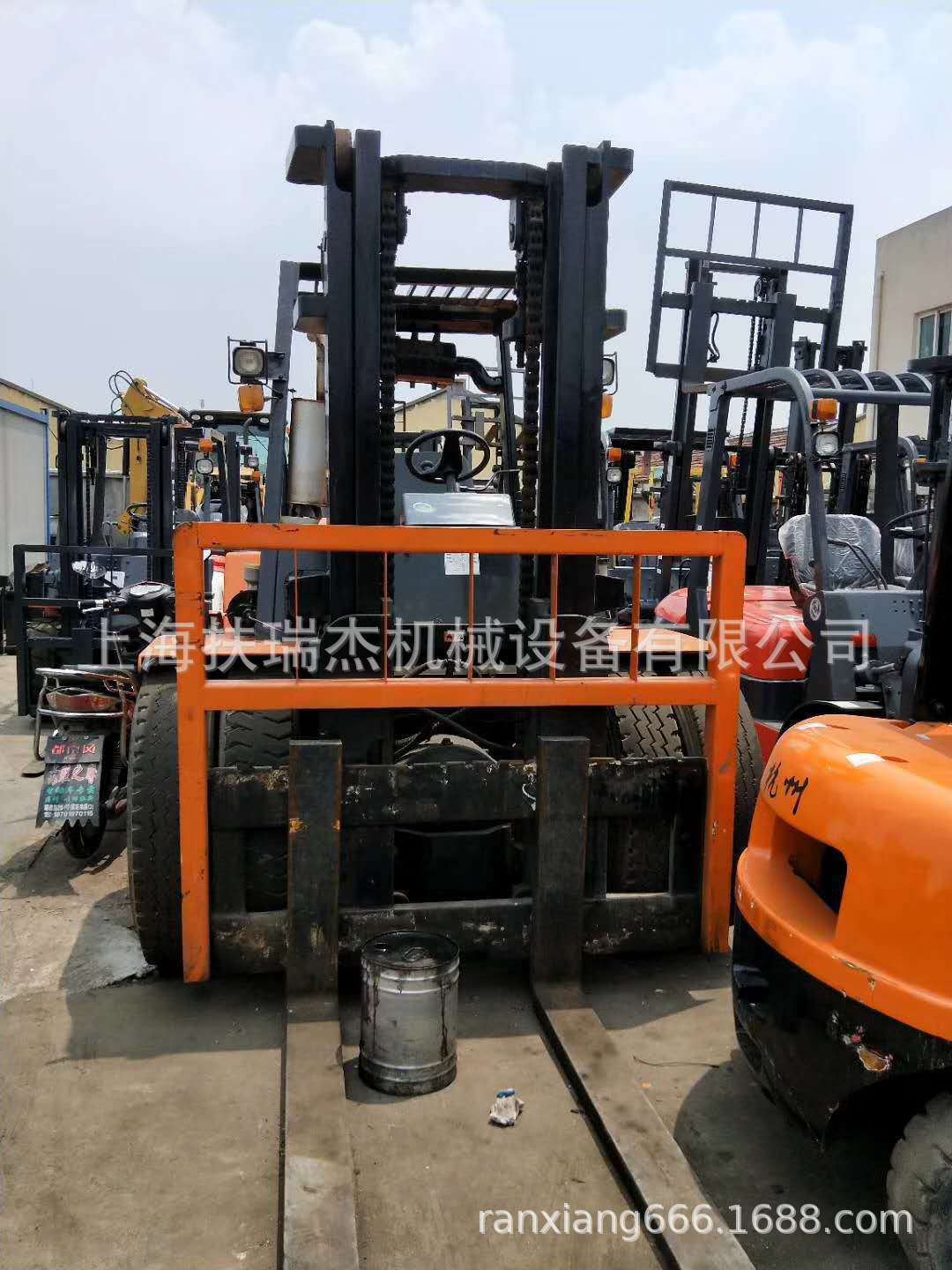 杭叉8吨叉车 7吨6吨8吨10吨5吨3吨3.5吨2吨2.5吨 合力叉车