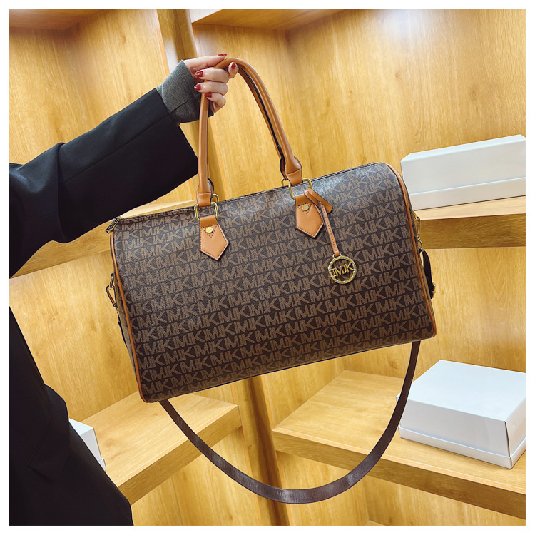 Sac de célébrité Internet pour femmes 2023 nouvelle mode imprimé sac pour femme polyvalent grande capacité sac à main à bandoulière sac de voyage décontracté_voghion.com