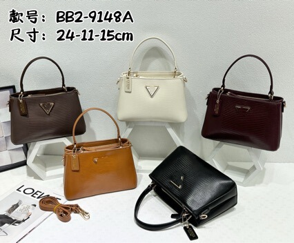 Foreign Trade Women's Bags, Cross-Border New Models, Guess Handbags, Shoulder Crossbody Bags, Simple, Fashionable, Retro Small Bags, Handbags Foreign Trade Women's Bags, Cross-Border New Models, Guess Handbags, Shoulder Crossbody Bags, Simple, Fashionable, Retro Small Bags, Handbags