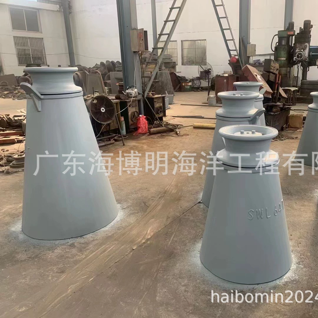 Кабельные сваи 650KN на пристани Сямынь