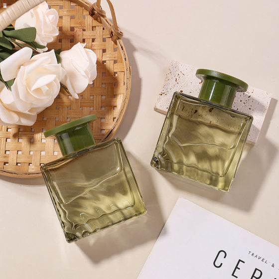 Water ripple tea fragrance aromatherapy home living room bedroom rattan aromatherapy decoration indoor air freshener