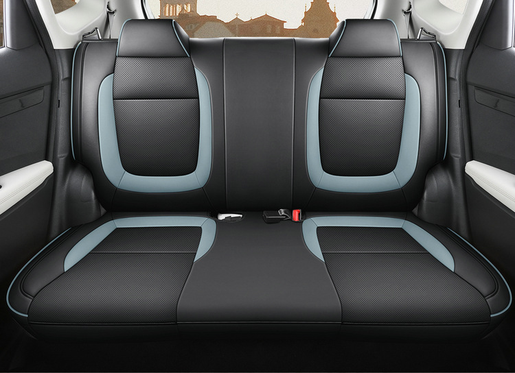Specially Used for Kia Sethus Seltos Special Seat Cover All-Inclusive Full Leather Car Seat Cushion Four-Season Universal Seat Cover