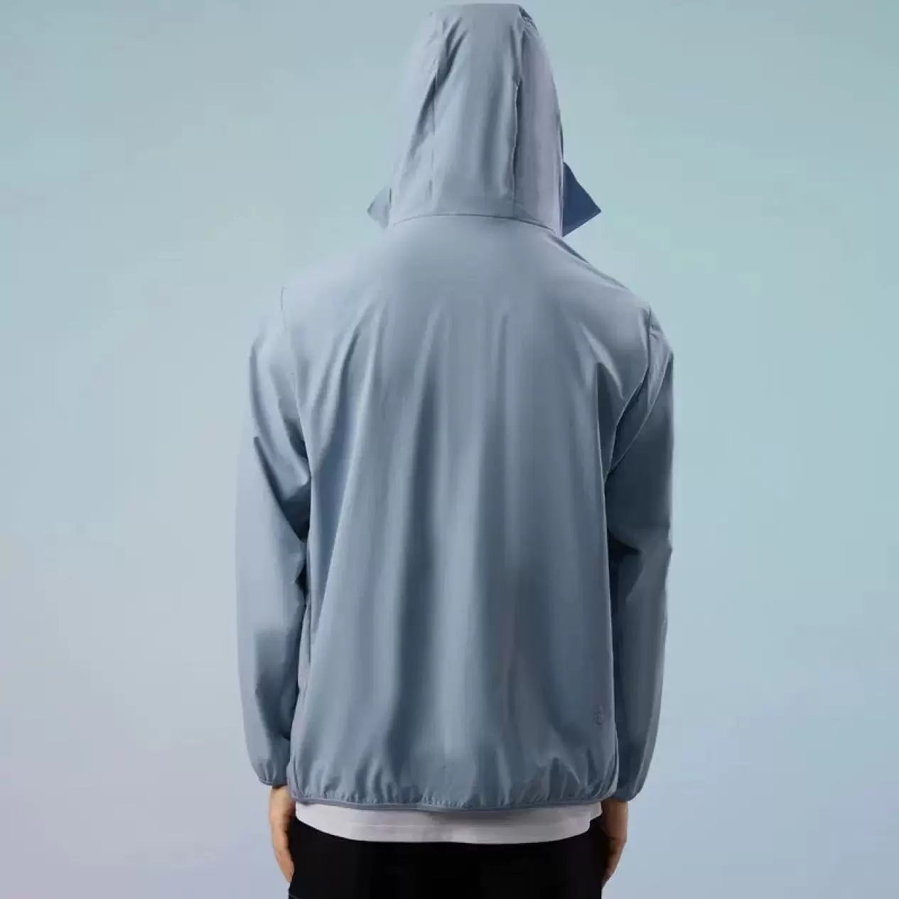 Summer fashionable windproof sun protection clothing, ultra thin soft jacket, UV protection