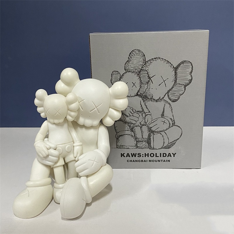 新品长白山22cm-白色盒装