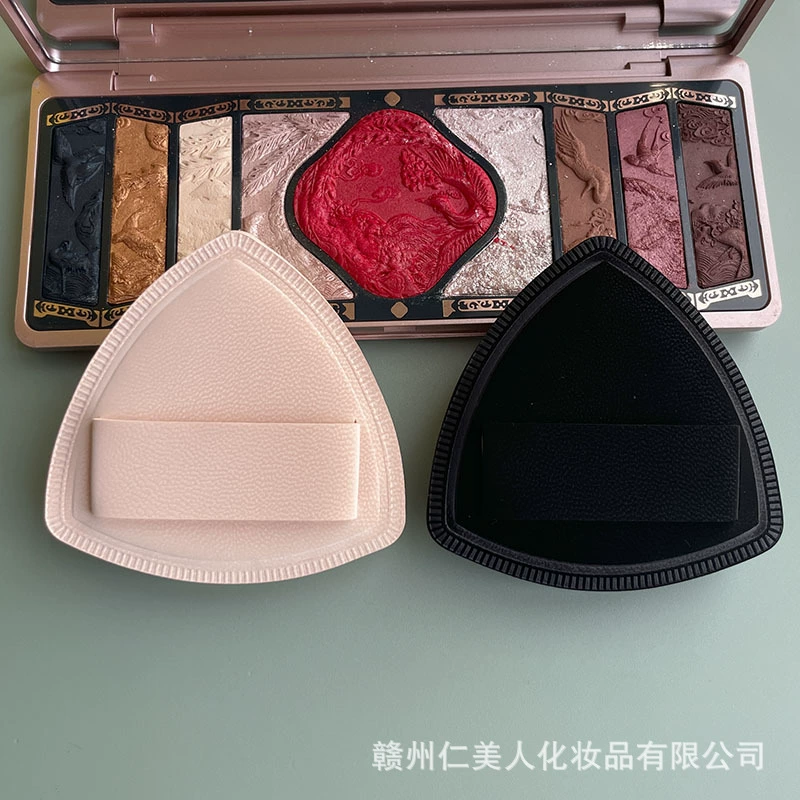Triangular sponge, cotton soft heel, direct factory sales