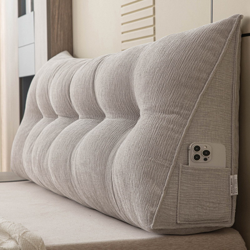 프렌치-실버 그레이 [셔닐]