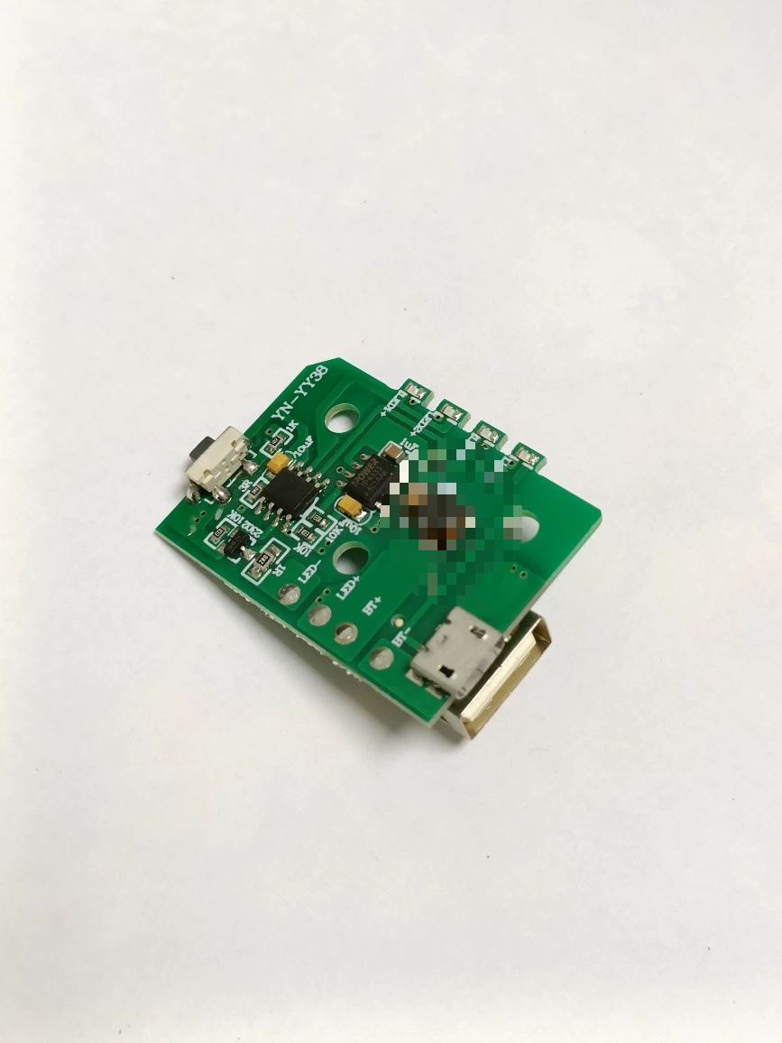 Печатная плата фары, плата драйвера фонарика, светодиодная лампа, печатная плата, модификация светильника для рыбалки, аксессуары «сделай сам».