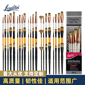 画笔;其他美术用品;美术颜料