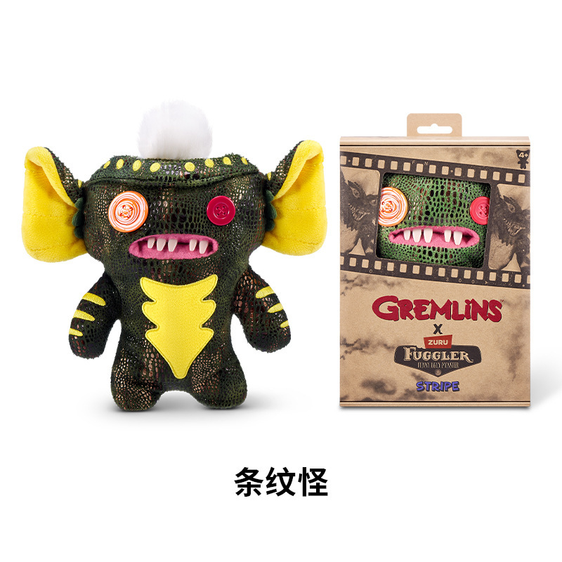 正規版fuggler大歯萌牙怪獣ストラップ|undefined