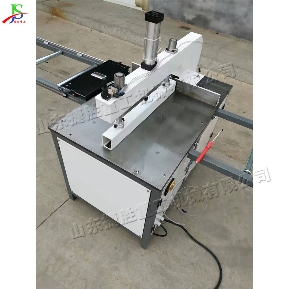 NC carpintería cortador de madera sierra eléctrica de aleación de aluminio puerta y ventana cortador de madera fábrica de muebles