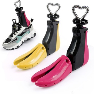 Shoes Extender Shoe Support Shoes Sandalwood High Top Shoes Boots Expander Men's and Women's Universal Support Adjustable
