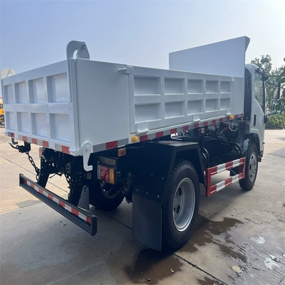 Isuzu 8-Ton Dump Truck Yük maşınları