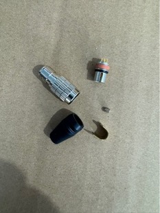 Hr25-7Tp-8P (72) Hirose Circular Connector Hrs Aviation Plug Hirose Welding Parts