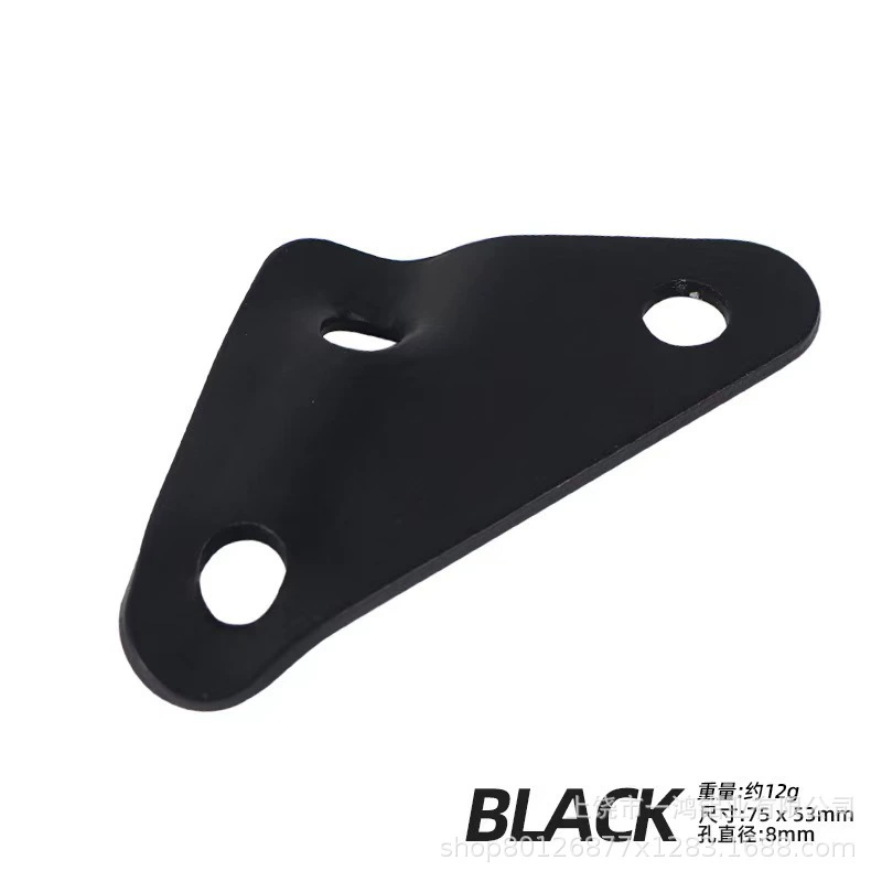 Треугольная деталь среднего размера, пряжка для ветровой веревки для уличной палатки, треугольная пряжка из алюминиевого сплава, пряжка для зонта, ветрозащитная противоскользящая деталь на шнурке