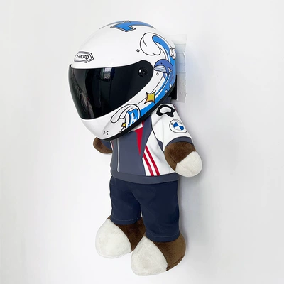 Agv Motorcycle Gift Racing | Motosiklet dəbilqələri - height-28cm-hua-pi-xiong-m-xinghai-upgraded-inner-buckle
