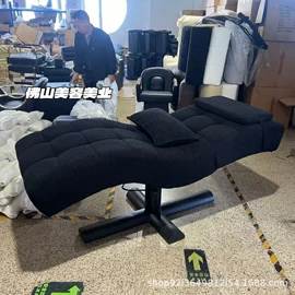 按摩床;洗头床;美发椅