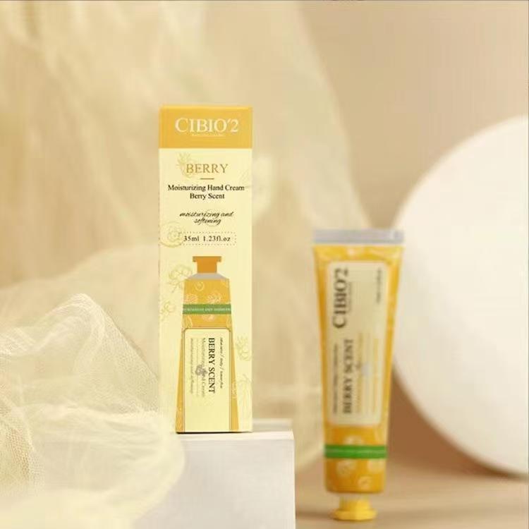 人気のタイ CIBIO'2 Xibeo フレグランス ハンド クリーム 保湿と保湿 CB2 Xibeo お土産 ウェディング|undefined
