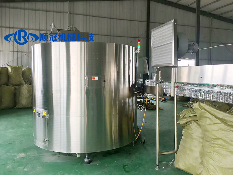 瓶装水灌装设备 小瓶水生产设备