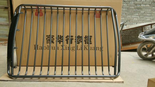 Suitable for off-road vehicle SUV modified special roof rack universal luggage frame car luggage rack roof rack top basket