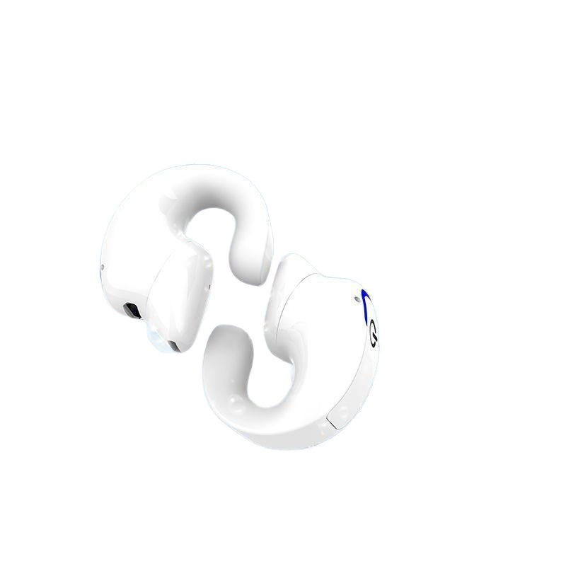 耳クリップを装着して持続的な無線bluetoothイヤホン骨伝導無痛運動を耳に入れて走るのは長くない|undefined