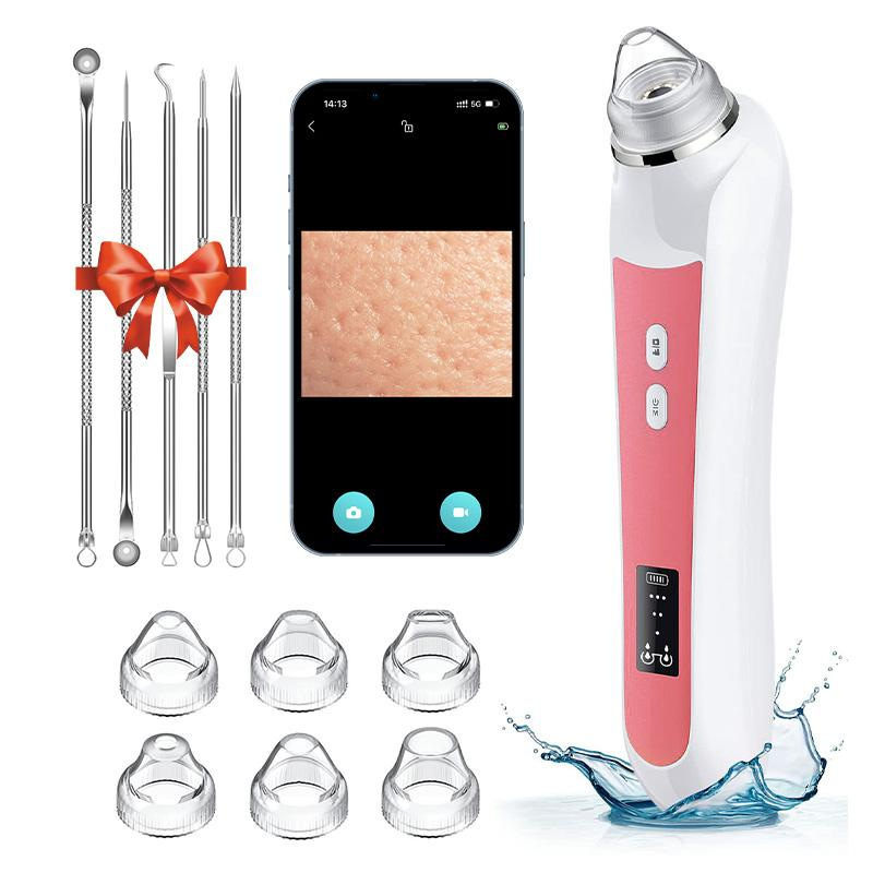 Amazon's Popular Visual Blackhead Extractor Cleans Pores and Removes Blackheads, a Beauty Device Amazon's Popular Visual Blackhead Extractor Cleans Pores and Removes Blackheads, a Beauty Device