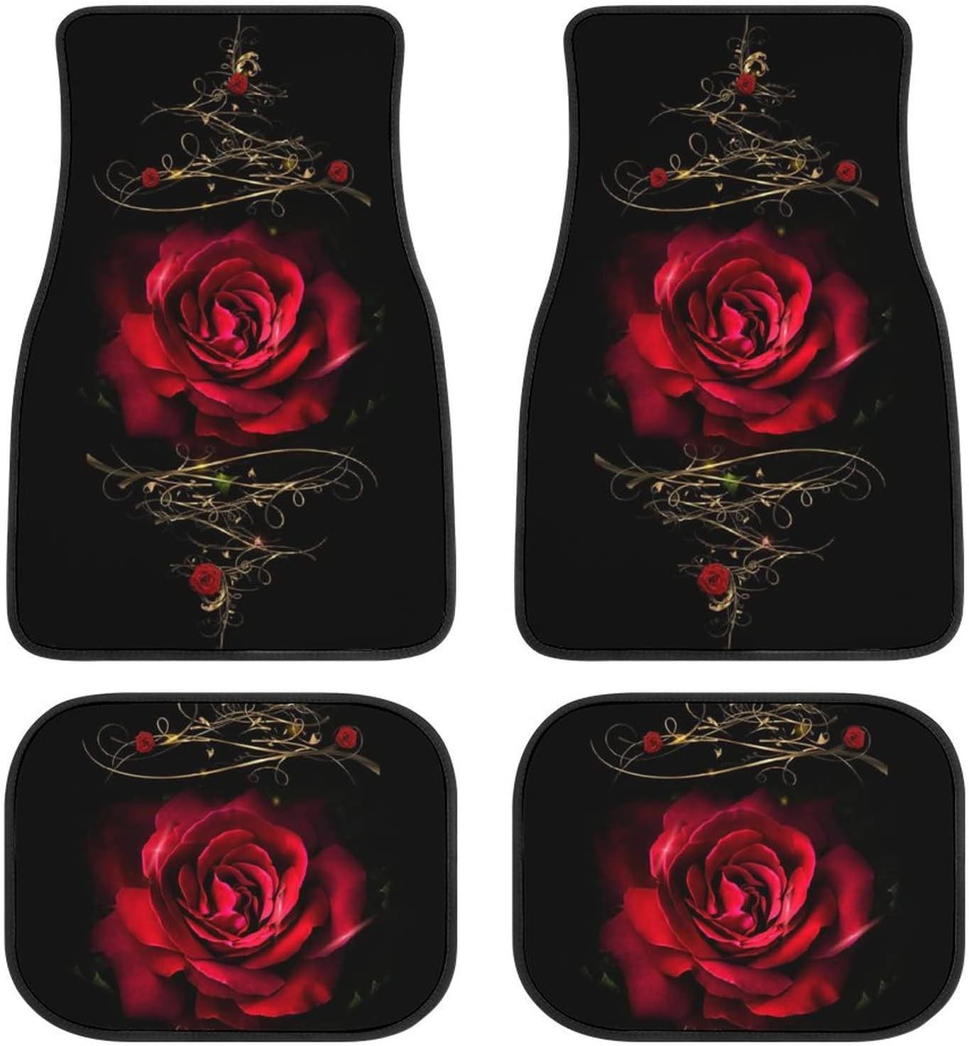 Cross-border American car mats easy to clean crystal velvet decorative mats Amazon a generation of hair
