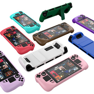 �m��Steam Deck OLEDˮ�����ƙCȫ�����w���o�ך���֧��Ӳ������