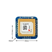 MATEK���`����GPSģ�KM10Q-5883����������GNSSȫ���쾀��̖����