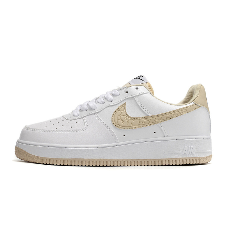 莆田メーカー エア フォース ワン AF1 メンズ レディース ロートップ スニーカー aj 紳士靴 ミルクコーヒー フルホワイト カメレオン レディース シューズ|undefined